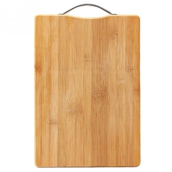 Tocator din Bambus, 36 x 26 x 1.8 cm, Maro Tocator din Bambus, 36 x 26 x 1.8 cm, Maro
