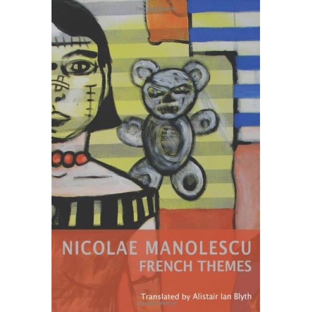 French Themes - Nicolae Manolescu, editia 2011