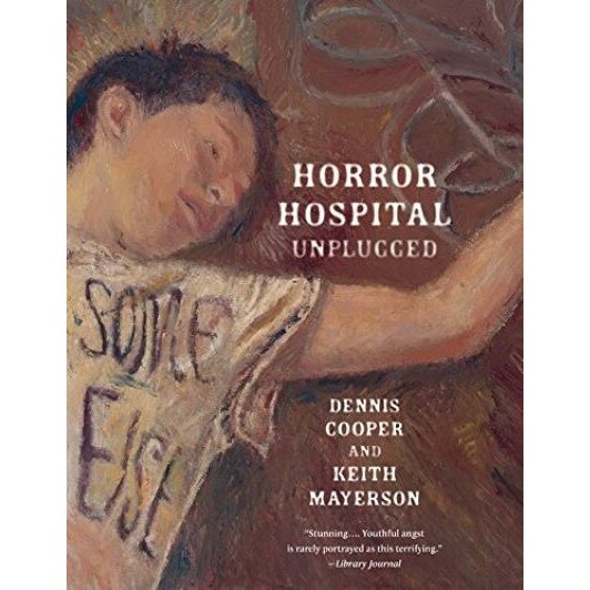 Horror Hospital Unplugged - Keith Meyerson,Mr David Cooper, editia 2011