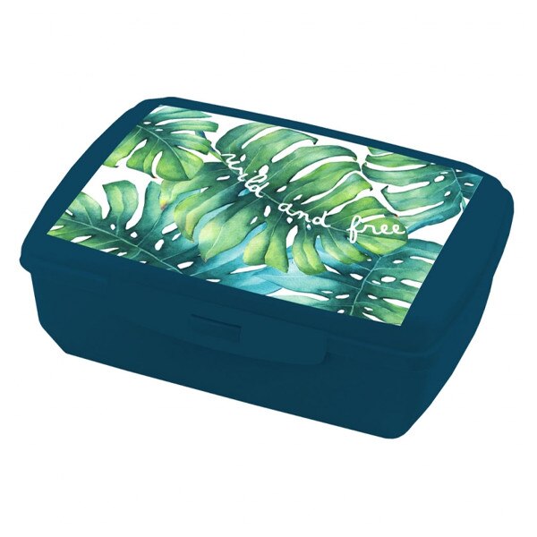 Cutie mic dejun Tropical, Ambition, 13x20x7.4 cm