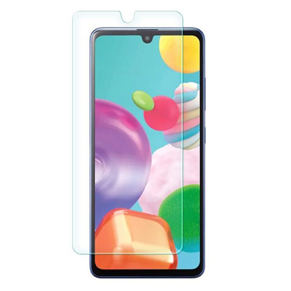 Folie Sticla Flexibila Wozinsky pentru Samsung Galaxy A41, 0.15mm, Transparenta