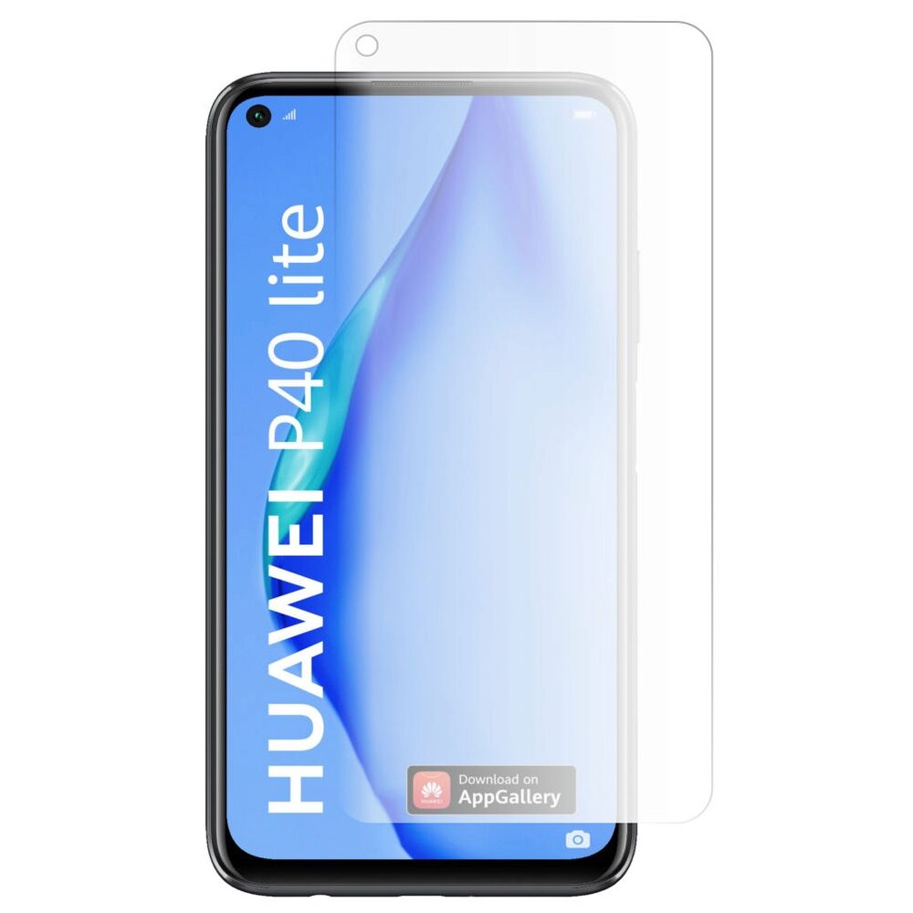 Folie Sticla Flexibila BestSuit Premium pentru Huawei P40 Lite, 0.18mm, Transparenta