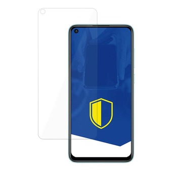 Folie Protectie Sticla Flexibila 3MK pentru Xiaomi Redmi Note 9, Structura Incasabila, 7H, 0.2 mm, Transparenta Folie Protectie Sticla Flexibila 3MK pentru Xiaomi Redmi Note 9, Structura Incasabila, 7H, 0.2 mm, Transparenta