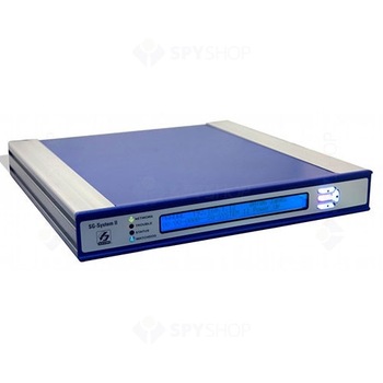 Dispecerat IP pentru monitorizarea sistemelor de alarma prin LAN TCP/IP,SG-SII Dispecerat IP pentru monitorizarea sistemelor de alarma prin LAN TCP/IP,SG-SII