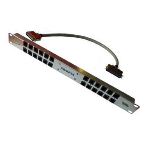 Interfata conectare pentru 24 de linii telefonice,SG-BP3X