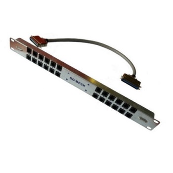 Interfata conectare pentru 24 de linii telefonice,SG-BP3X Interfata conectare pentru 24 de linii telefonice,SG-BP3X