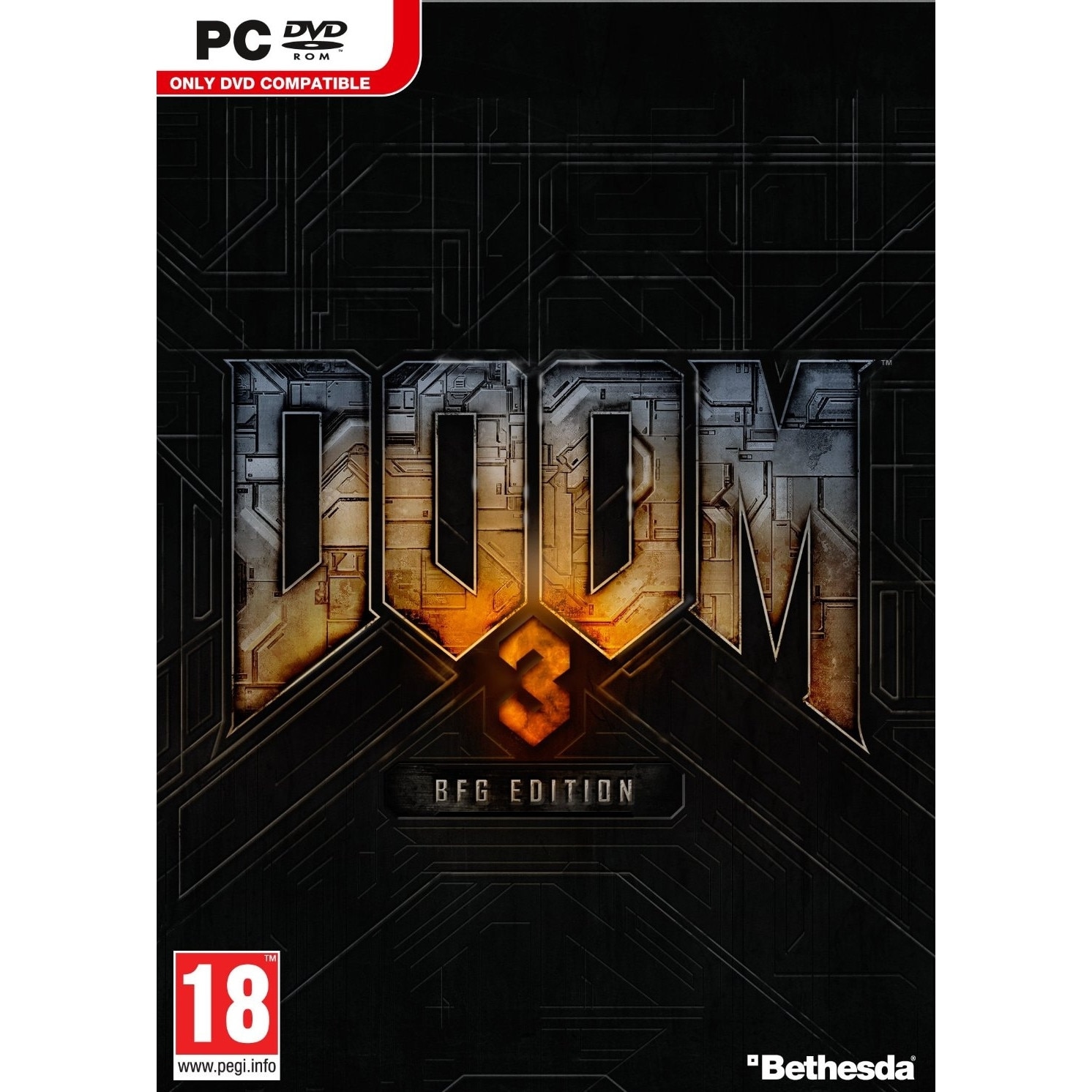 Doom 3 bfg edition стим фото 34