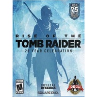 joc rise of the tomb raider 20th anniversary edition steam key global pc cod activare instant imagen 3_0_
0