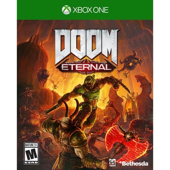 Joc DOOM Eternal CD Key pentru XBOX ONE Joc DOOM Eternal CD Key pentru XBOX ONE