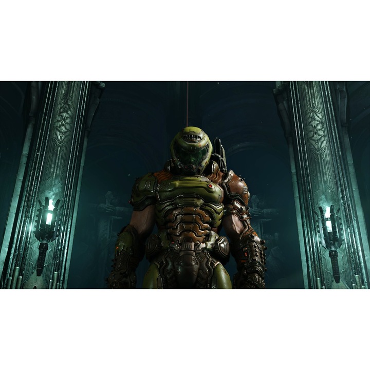 DOOM Eternal Game CD ключ за XBOX ONE