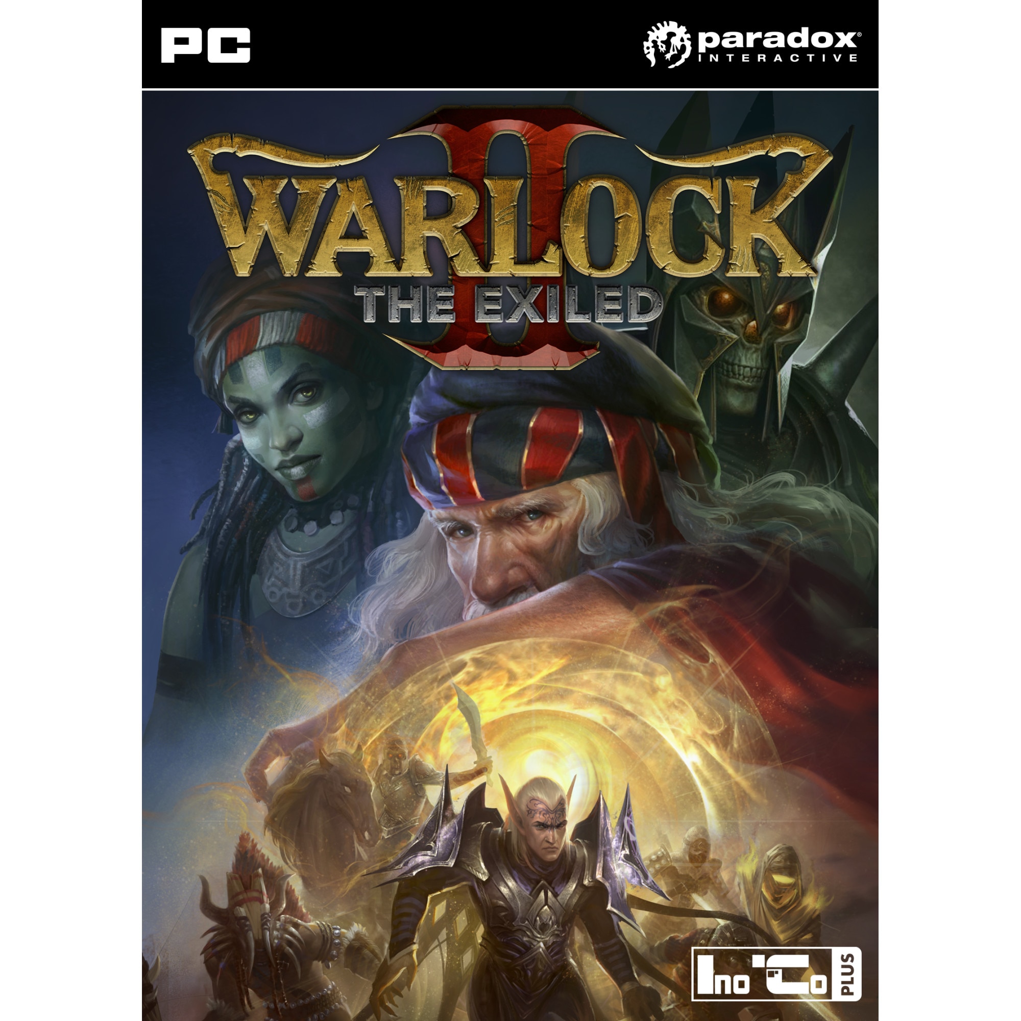 Игра Warlock 2 The Exiled Key PC - eMAG.bg