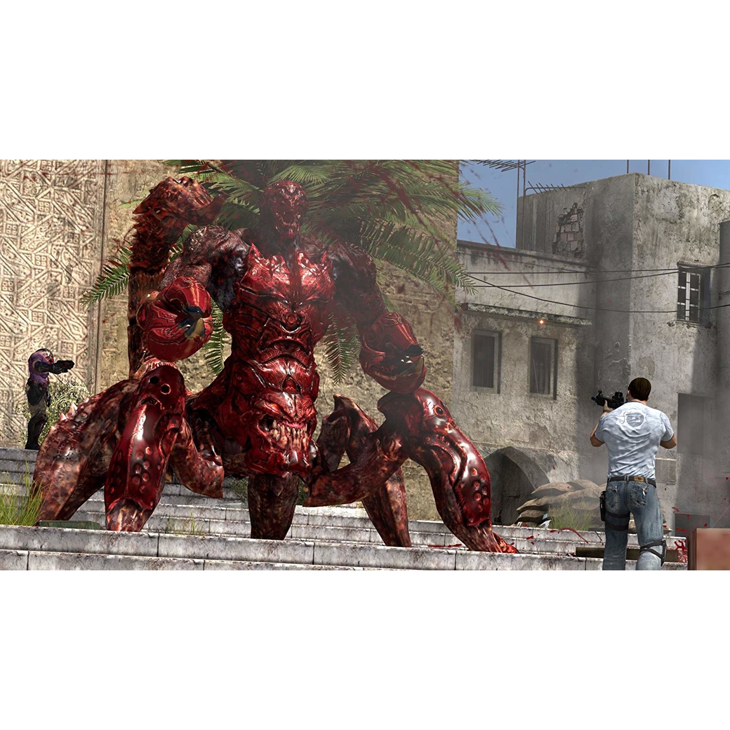 Игра Serious Sam 3 Bfe Key PC - eMAG.bg