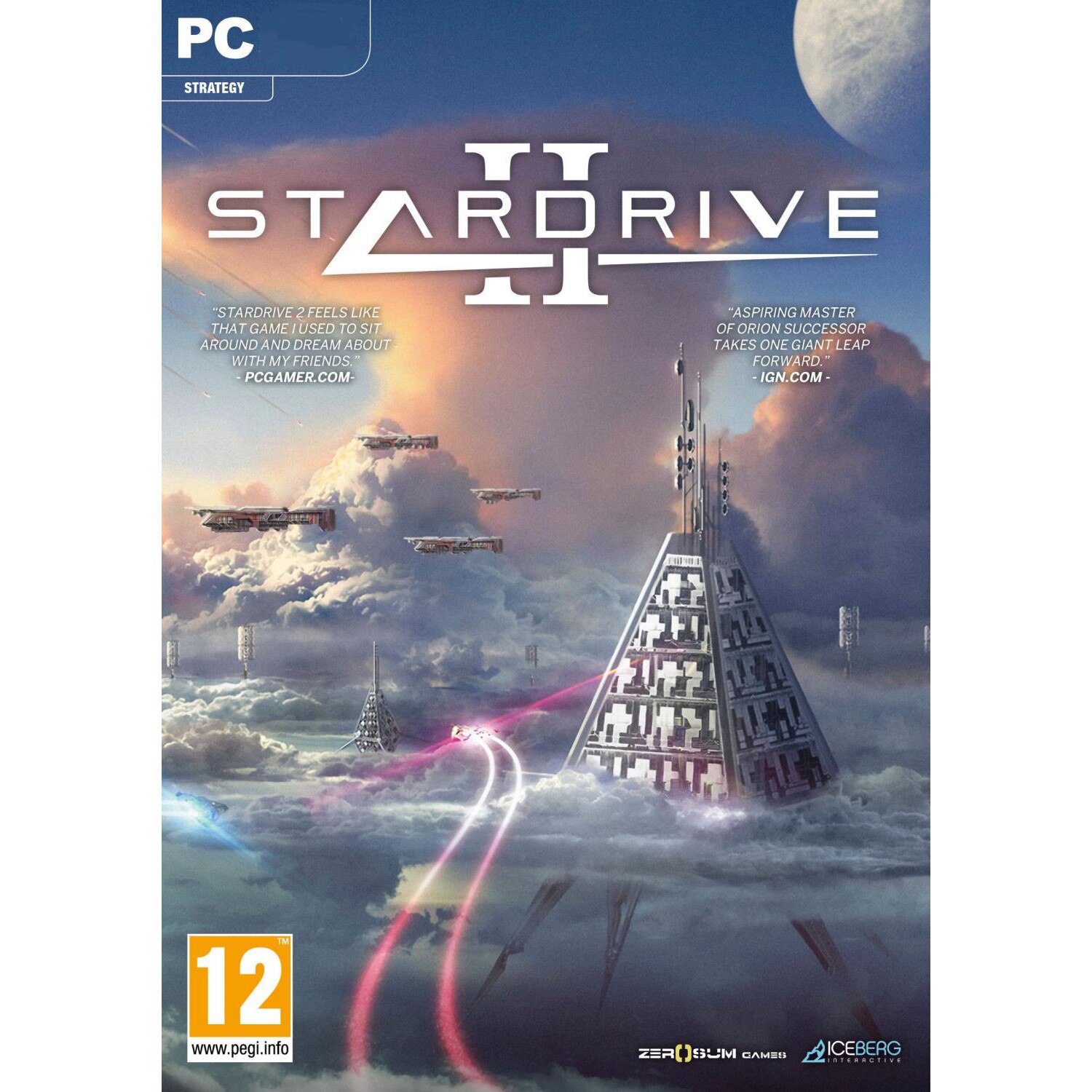 Joc Stardrive 2 pentru Calculator