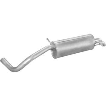 Toba esapament finala Seat Cordoba ,Skoda Fabia I 1,4/1,9D din 04.2000-11.2009 Toba esapament finala Seat Cordoba ,Skoda Fabia I 1,4/1,9D din 04.2000-11.2009