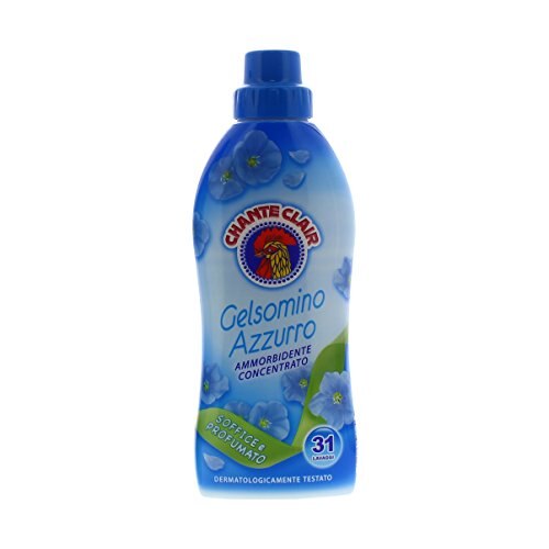 Balsam de rufe concentrat Chanteclair gelsomino azzurro 31 spalari 625ml