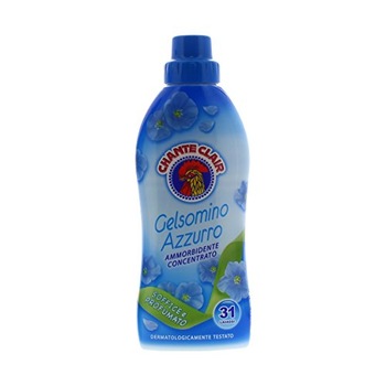 Balsam de rufe concentrat Chanteclair gelsomino azzurro 31 spalari 625ml Balsam de rufe concentrat Chanteclair gelsomino azzurro 31 spalari 625ml
