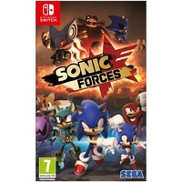 Joc Sonic Forces pentru Nintendo Switch