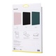 Husa Originala Premium Baseus Magnetic Leather Cu Functie Sleep Activa Pentru Ipad Pro 11'' 2020 Verde -ltapipd-esm06