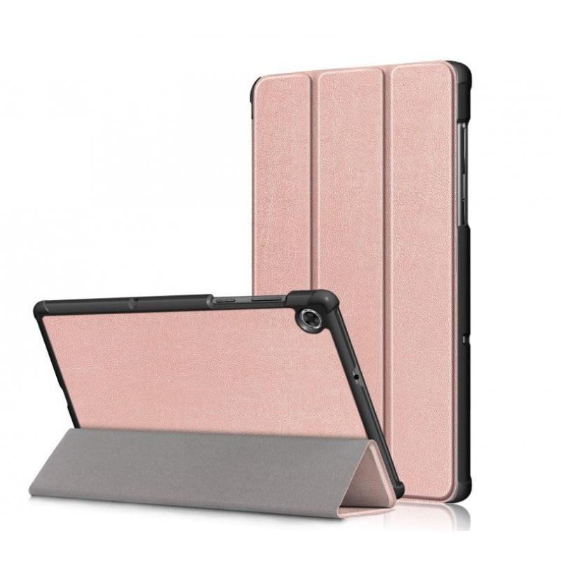 Husa Tech-Protect Smartcase Lenovo Tab M10 Plus 10.3 inch Rose Gold