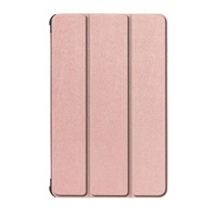 Husa Tech-Protect Smartcase Lenovo Tab M10 Plus 10.3 inch Rose Gold