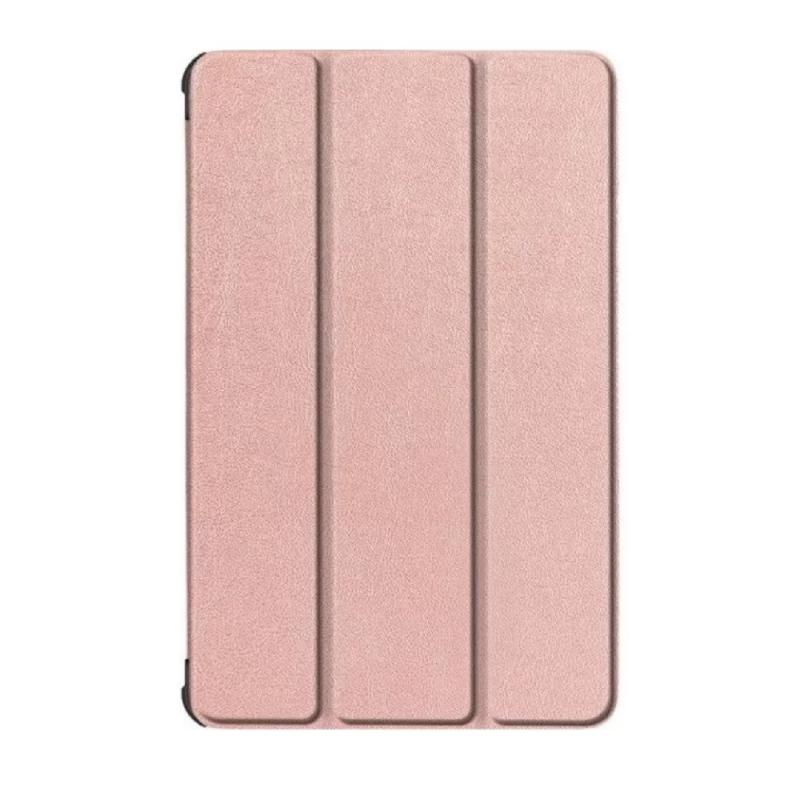 Husa Tech-Protect Smartcase Lenovo Tab M10 Plus 10.3 inch Rose Gold