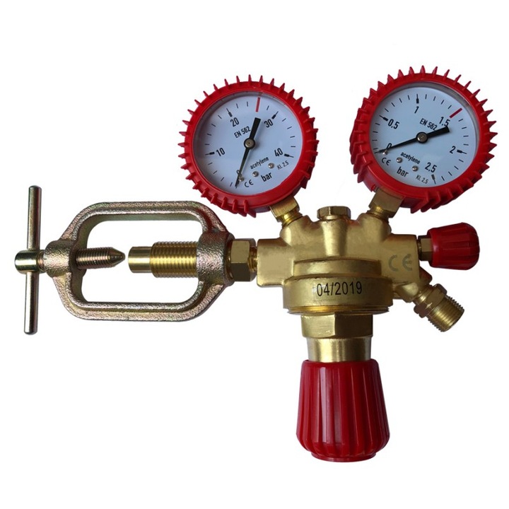 Редуцир-вентил за ацетилен PROFI 100