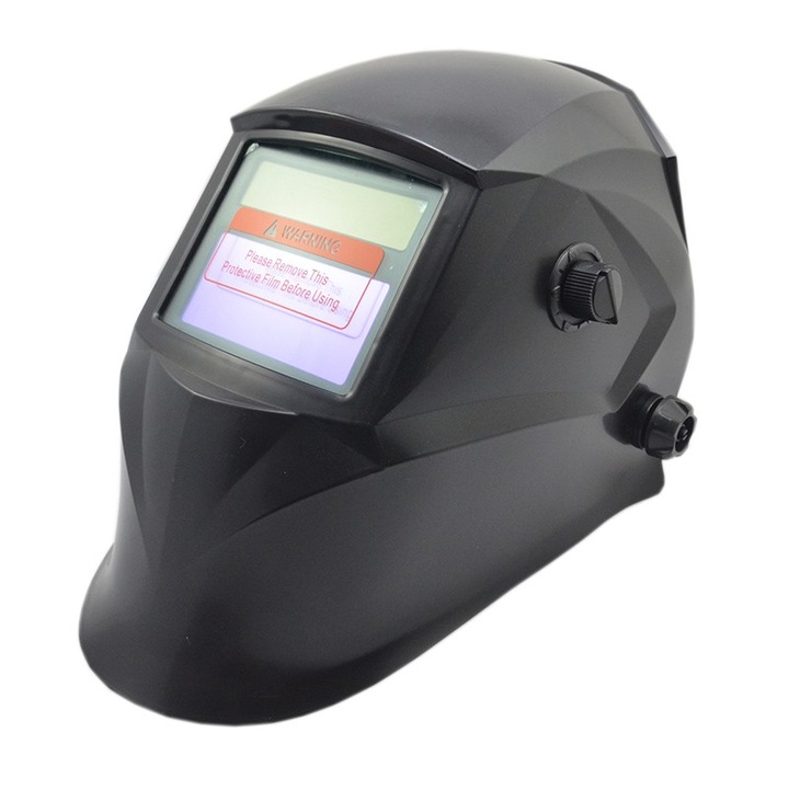 Masca de sudura, Negru