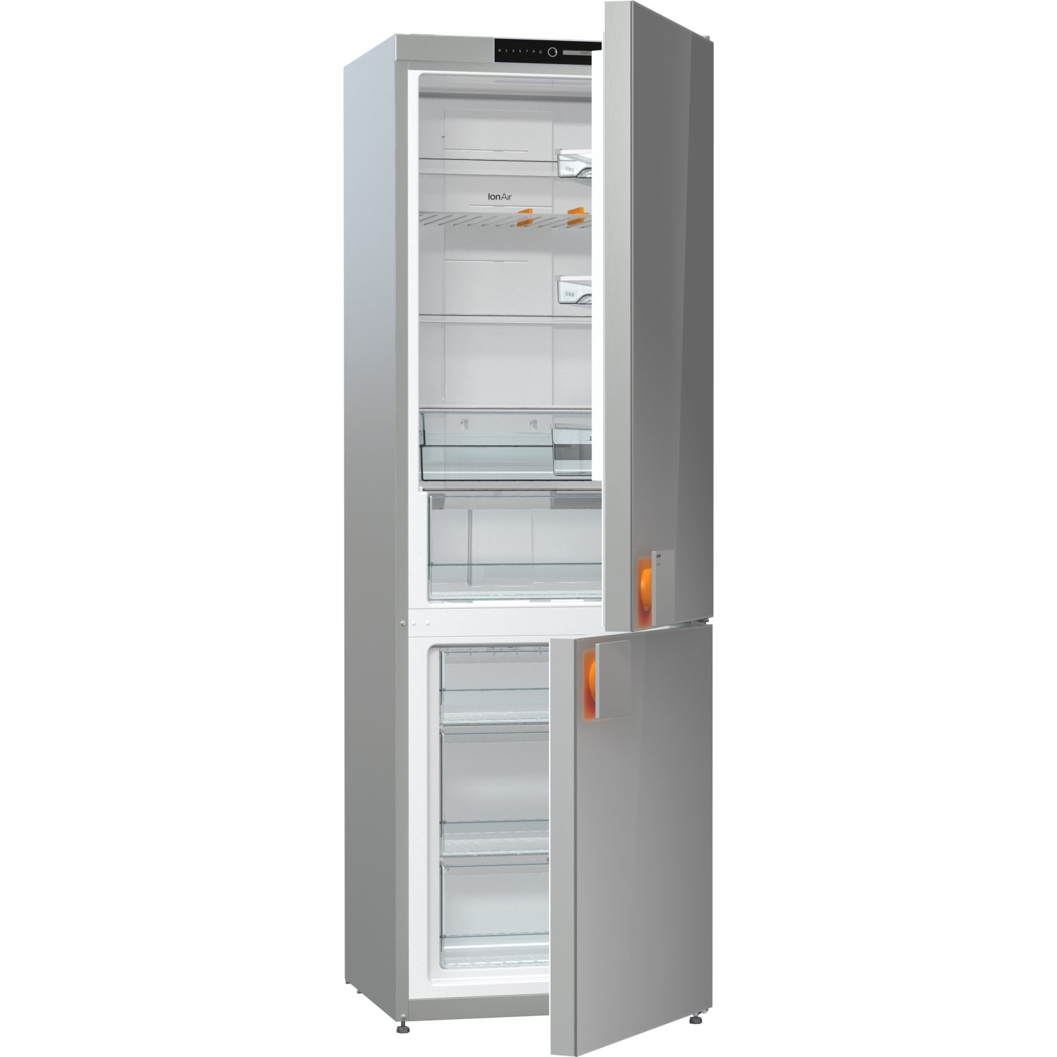 Хладилник Gorenje NRK612ST с обем от 307 л.