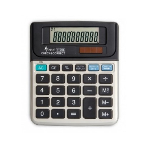 Calculator 10 DIG Forpus 11006