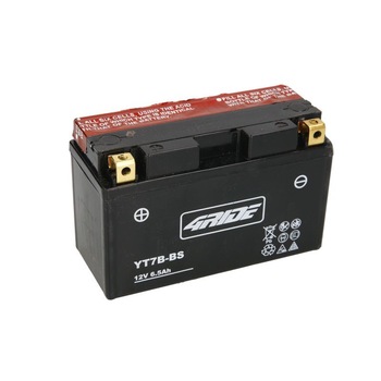 Baterie 4 Ride YT7B-BS, 12v 6.5ah Baterie 4 Ride YT7B-BS, 12v 6.5ah