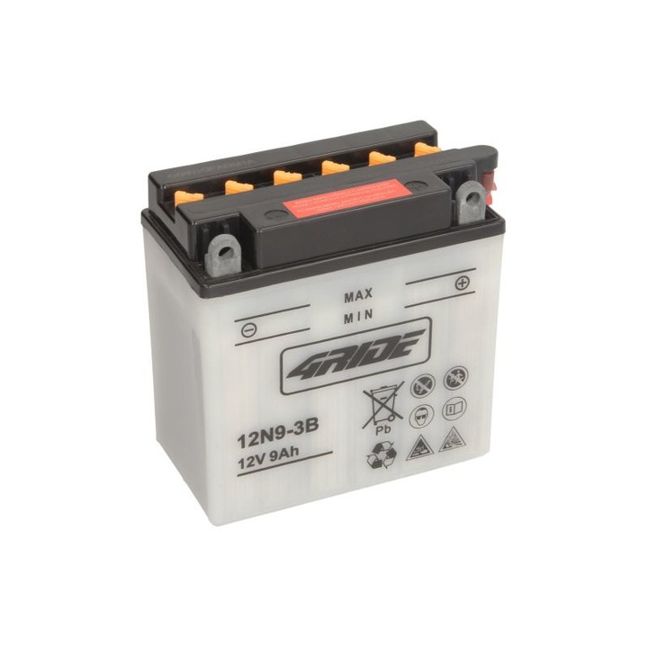 Baterie 4Ride 12N9-3B, 12V, 9Ah