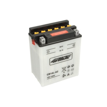Baterie 4 Ride CB14L-A2, 12v 14ah Baterie 4 Ride CB14L-A2, 12v 14ah