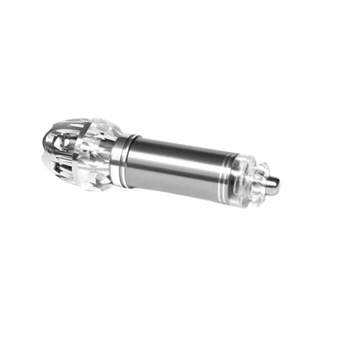 Purificator aer auto, ionizator, Mbs, 1 x 12 V - Culoare Argintiu Purificator aer auto, ionizator, Mbs, 1 x 12 V - Culoare Argintiu