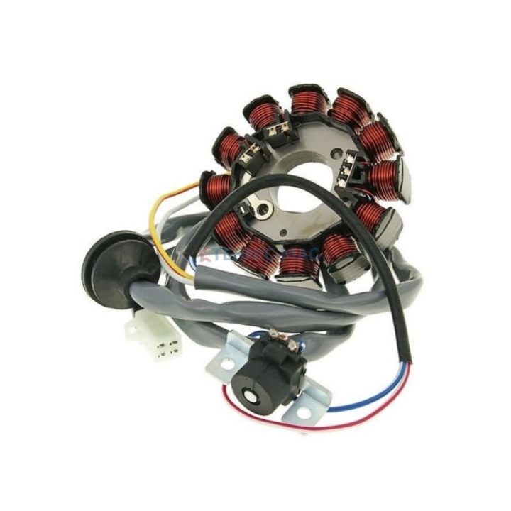 Blade Yamaha/Minarelli elektromágnes, 4 csapos, 12 pólusú