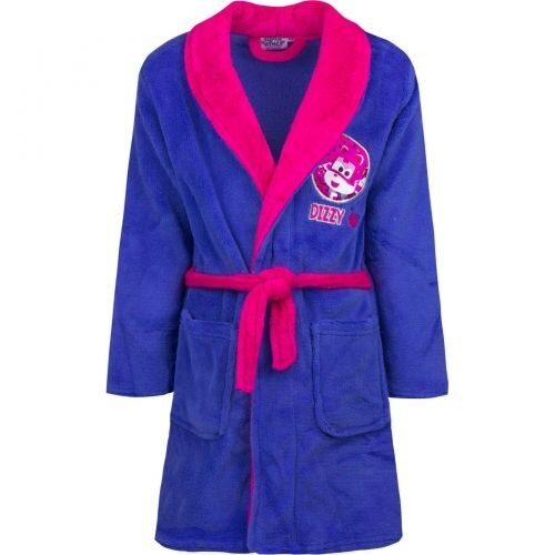 Halat baie fete Super Wings 98 CM Albastru