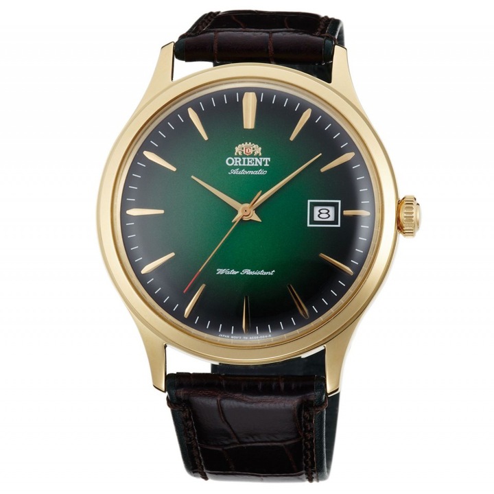 Ceas barbatesc, Orient Automatic, Verde