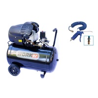 compresor technoworker mv 50 l 3 cp 320 lmin  pistol de suflat aer dk-6 imagen 26_0_
0