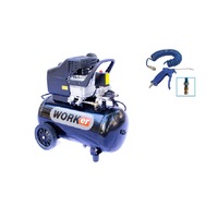 compresor technoworker 50 l 2 cp 206lmin pistol de suflat aer dk-6 imagen 56_0_
0