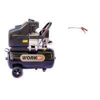 compresor technoworker 24 l 2 cp 206 lmin pistol de suflat aer dg-10k-3 imagen 19_0_
0