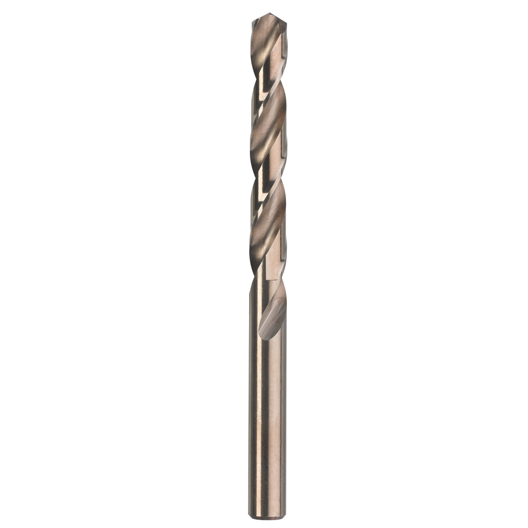 Burghiu frezat 3.5 mm, HSS COBALT DIN 338 pentru metal, KWB Professional