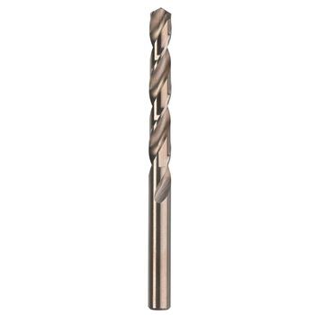 Burghiu frezat 6 mm, HSS COBALT DIN 338 pentru metal, KWB Professional Burghiu frezat 6 mm, HSS COBALT DIN 338 pentru metal, KWB Professional