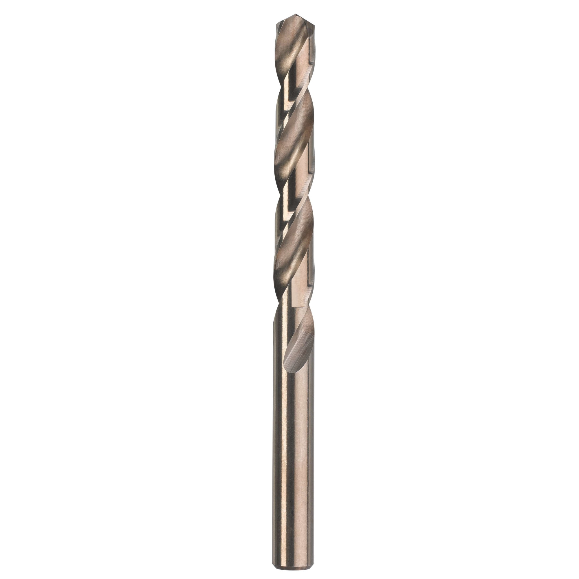 Burghiu frezat 7.0 mm, HSS COBALT DIN 338 pentru metal, KWB Professional