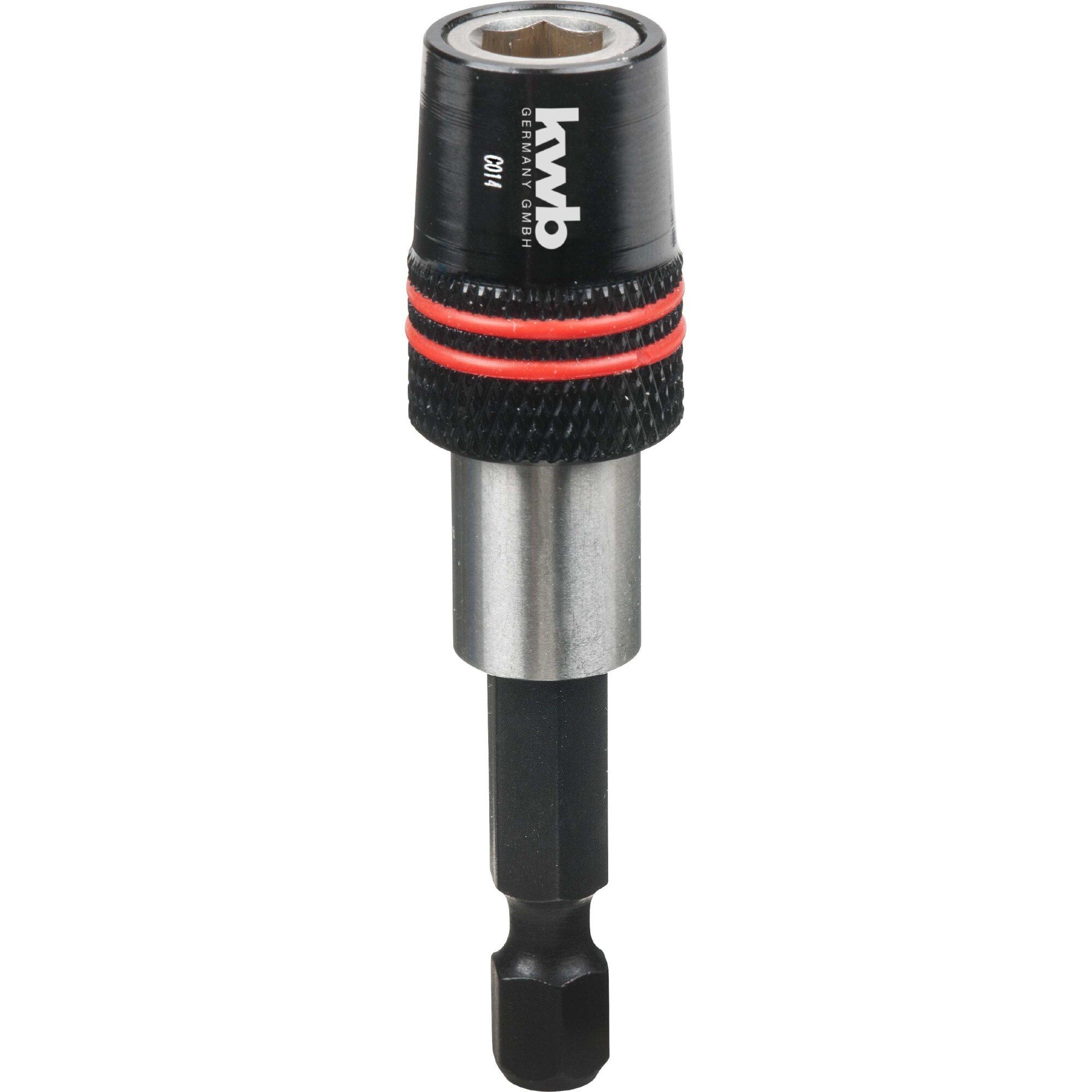 Bitholder QUICK CHANGE, 1/4 E6.3, KWB Professional eMAG.ro