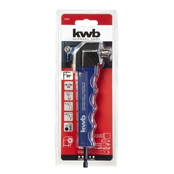 Adaptor pentru insurubare in unghi 90 °, KWB Professional Adaptor pentru insurubare in unghi 90 °, KWB Professional