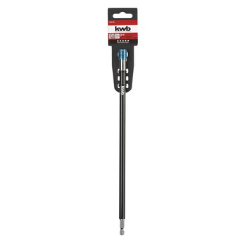 Bitholder Extralung 300 mm, QUICK CHANGE 1/4 E6.3, KWB Professional, cu magnet Bitholder Extralung 300 mm, QUICK CHANGE 1/4 E6.3, KWB Professional, cu magnet