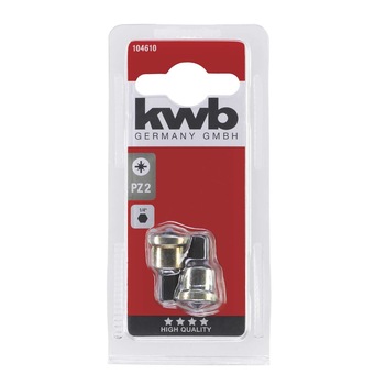 Biti cu limitator de adancime pentru Gipscarton PZ 2, KWB High-Quality Biti cu limitator de adancime pentru Gipscarton PZ 2, KWB High-Quality