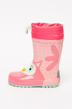 Gioseppo, Cizme de ploaie cu model bufnita Arzamas Gioseppo, Cizme de ploaie cu model bufnita Arzamas