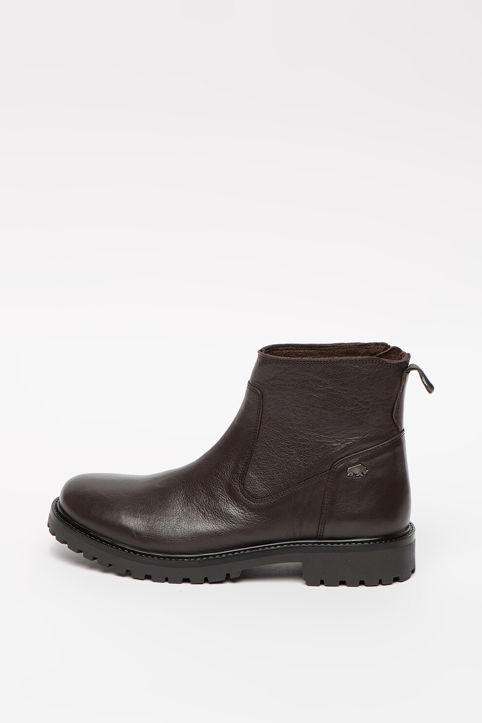 Gioseppo, Ghete din piele Klin, Maro, 40