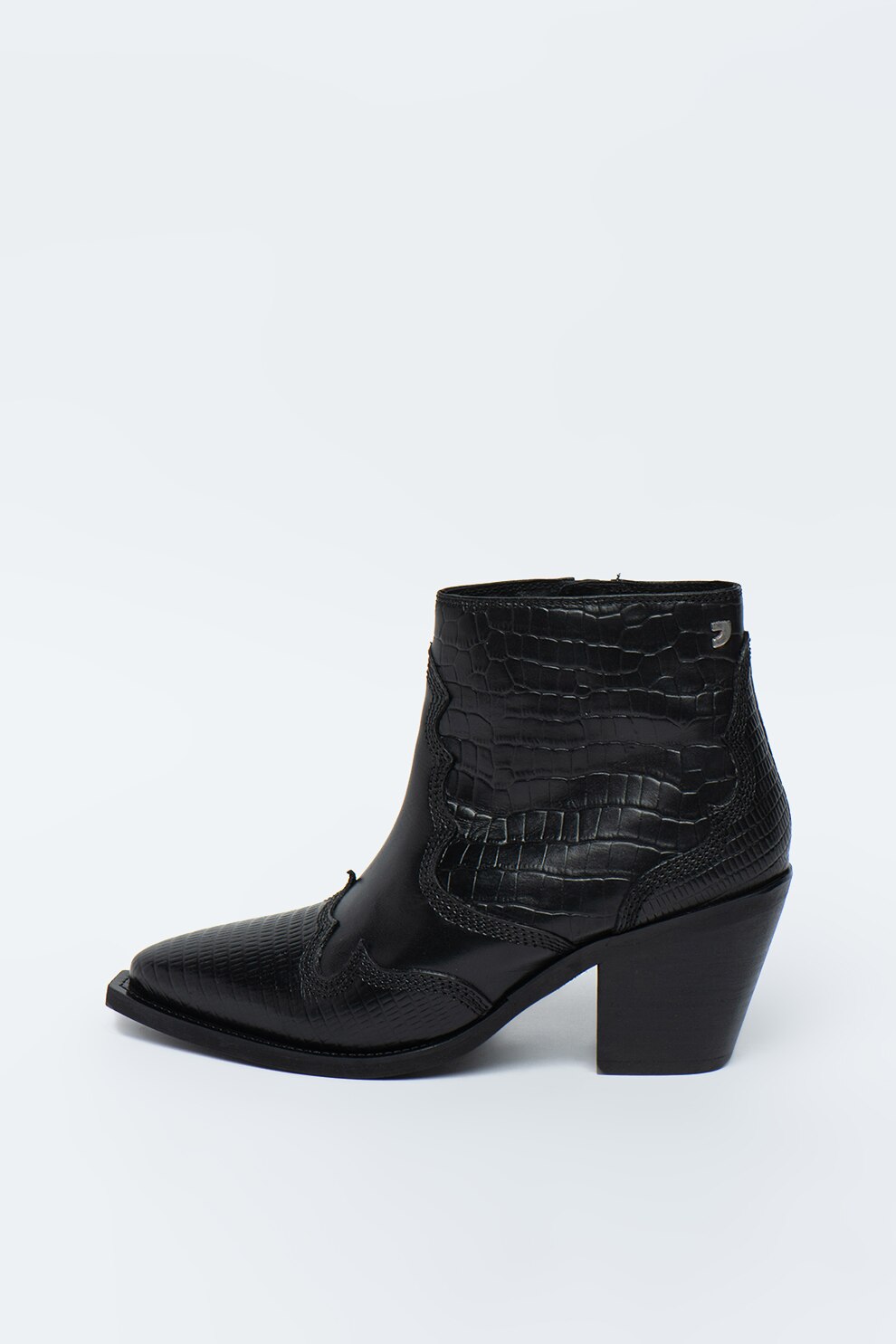 Gioseppo, Botine cowboy de piele Renchen