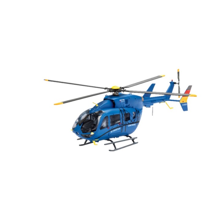 Aeromodel de construit Revell Elicopter Eurocopter EC 145 80 piese